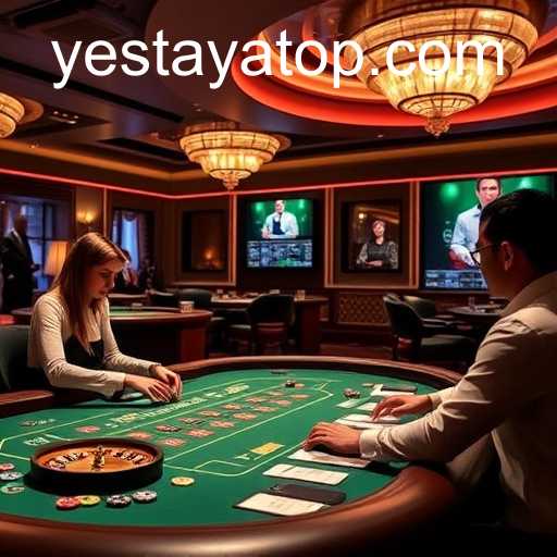 Exploring the Phenomenon of Live Casino in Modern Gaming